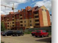 ЖК "Ожерелье", г. Ожерелье, Пионерская ул., вл. 19-20