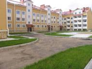 ЖК "Рай в шалаше", г. Сестрорецк, ул. Приозерная