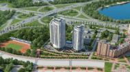 ЖК "Героев Сталинграда, 2", г. Киев