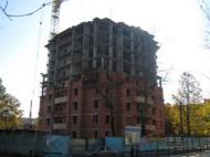 ЖК г. Подольск, Быковская ул., д. 1, 2