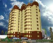 ЖК "ЦЕНТР", г. Батайск, ул. Кирова, д. 9Б