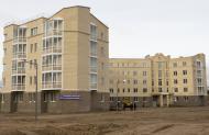 ЖК "Солнечный", г. Светогорск, ул. Лесная, д. 1