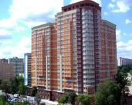 ЖК "Молодежный", г. Красногорск, Павшинская ул., д. 2