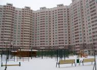 ЖК "Подольские просторы", г. Подольск, микрорайон Юго-Западный, ул. Юбилейная, корп. 1, 2, 5