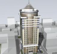 ЖК "Дом на Никольской", г. Ростов-на-Дону, ул Социалистическая, д. 150