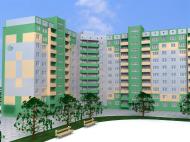ЖК г. Новосибирск, ул. Связистов, д. 15