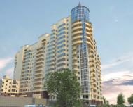 ЖК "Орленок", г. Новосибирск, ул. Галущака, д. 17