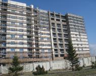 ЖК "Прибрежный", г. Бердск, ул. Попова, д. 11/1