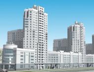 ЖК "Татищевский", г. Екатеринбург, ул. Татищева - Токарей, д. 49