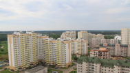 ЖК "Молодёжный" мкр. Рекинцо-2