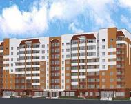 ЖК "Зеленый остров", г. Химки, ул. Папанина, д. 38, корп. 1-2