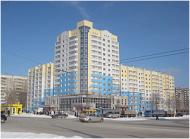 ЖК г. Челябинск, ул. Чичерина, мкр. 11