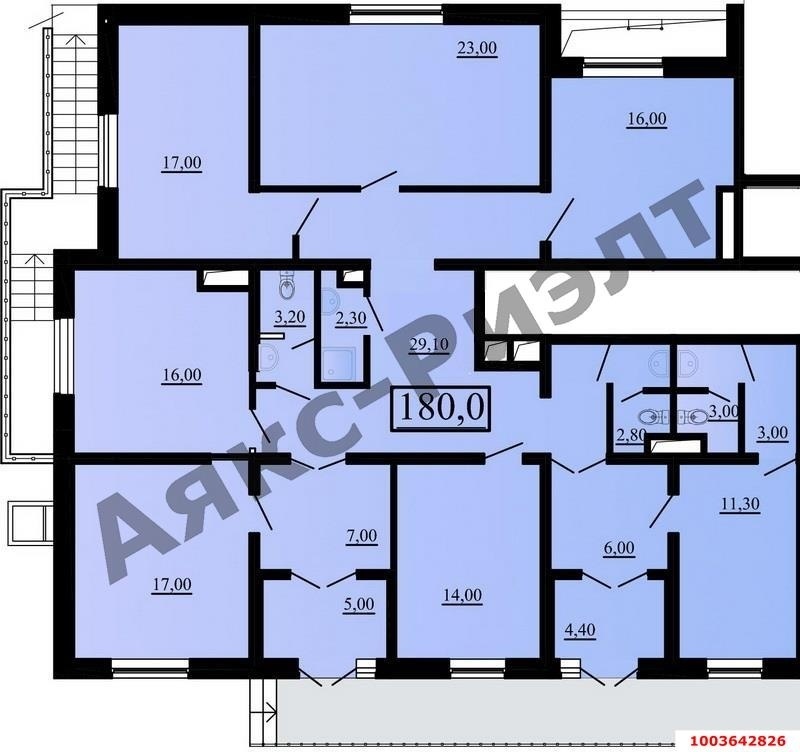 Кв 180. Помещение 180 м2 планировка. ЖК карандаш Краснодар планировка. Промышленная 24/1 Краснодар ID.