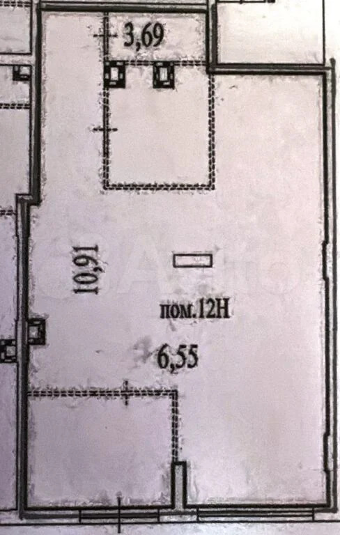 Аренда коммерческой недвижимости, 66м <sup>2</sup>, Москва, Эдварда Грига,  16к2