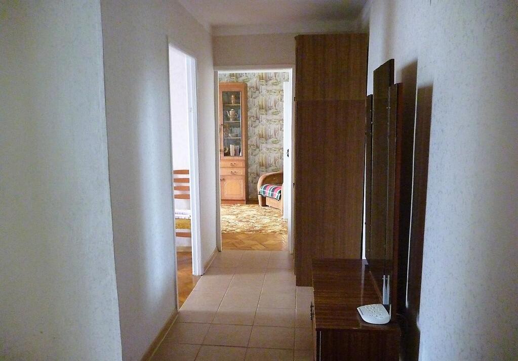 3 комн. квартира на ул.полевой - продажа квартир в геленджик.
