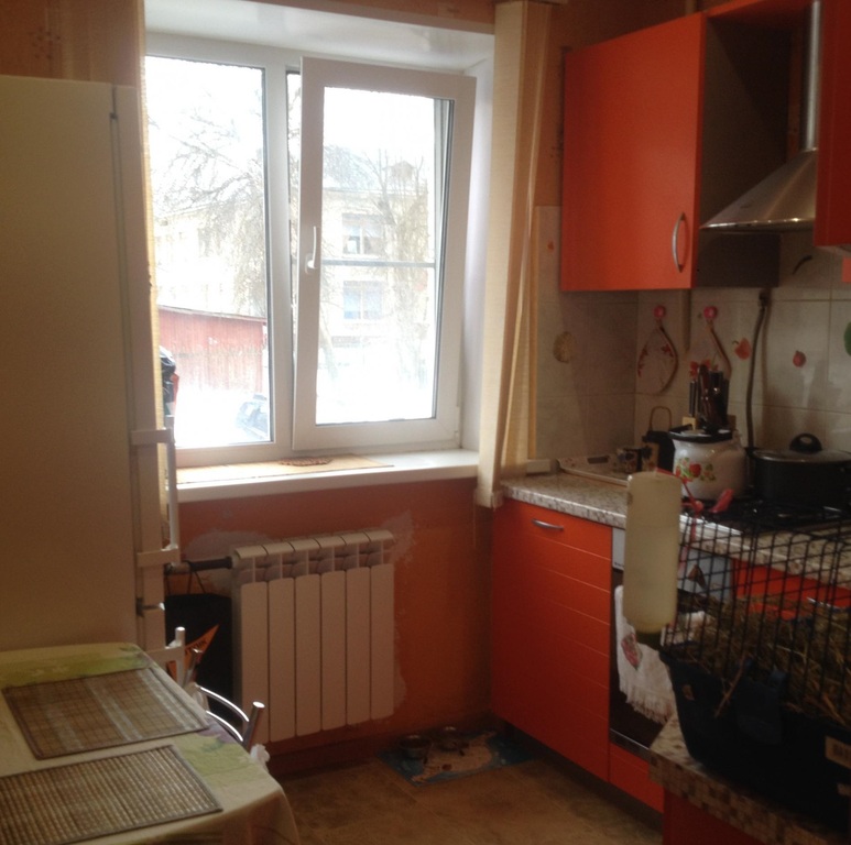 Поселок лесной квартиры купить