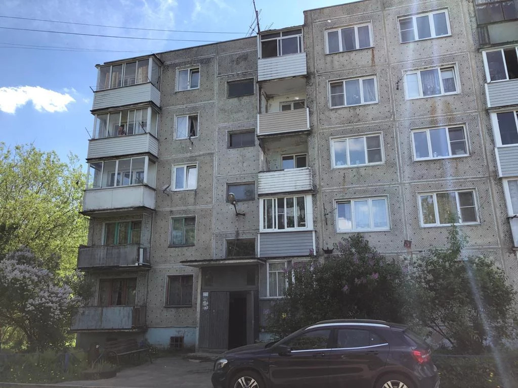 Продажа 3-комнатной квартиры, Караваево, ул. Спортивная,  3