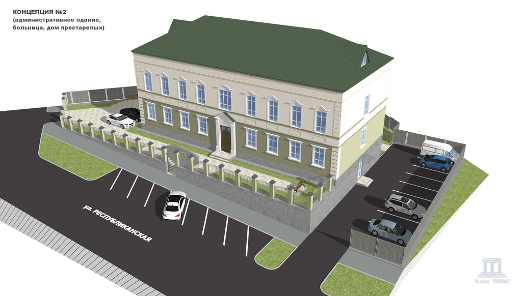 Продажа коммерческой недвижимости, Ростов-на-Дону, ул. Республиканская,  136