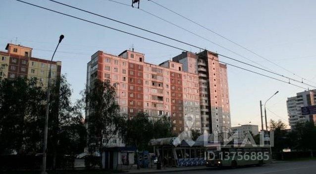 Пермь парковый квартиры цены фото Продажа квартиры, Пермь, Парковый пр-кт., Купить квартиру в Перми, ID объекта - 