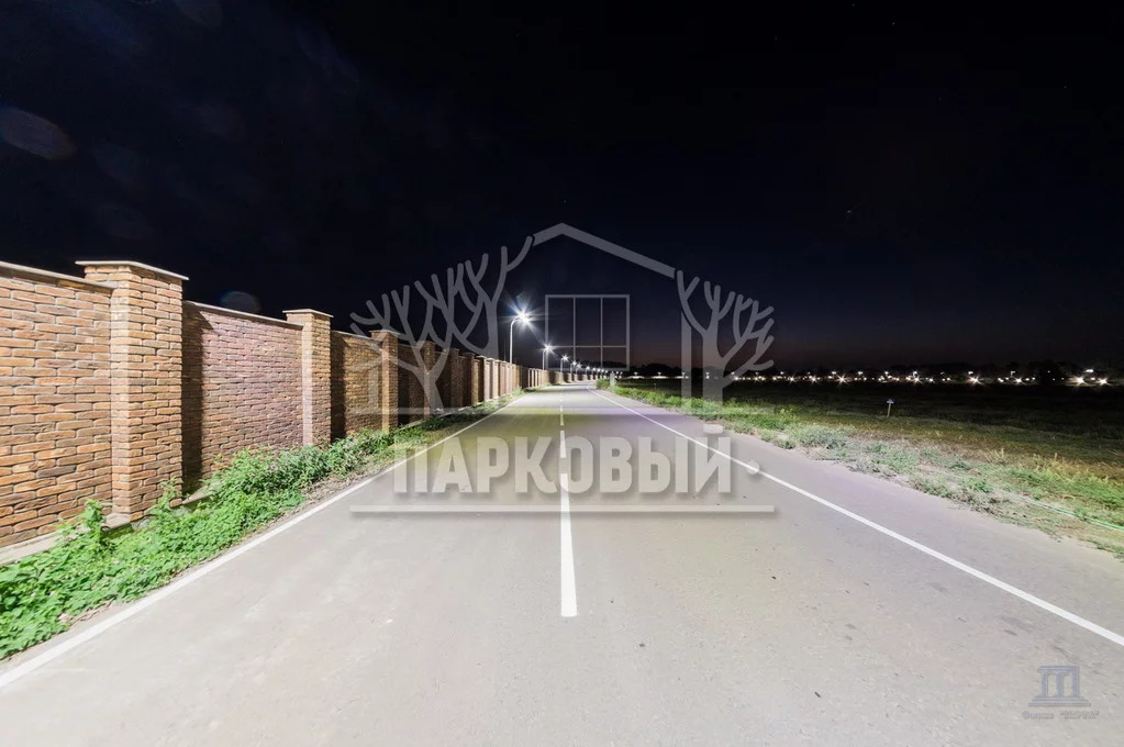 Продажа участка, Рыбацкий, Парковая,  33