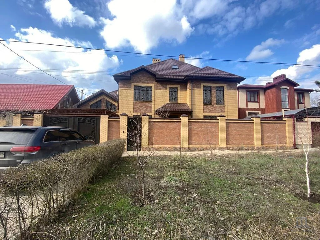 Продажа дома, 472м <sup>2</sup>, 7 сот., Ростов-на-Дону, ул. Курортная,  96