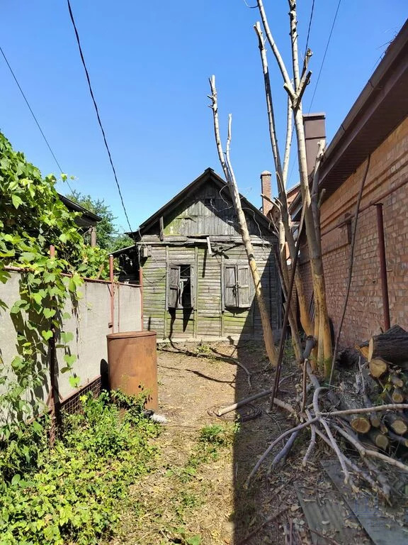 Продажа участка, Ростов-на-Дону, ул. Крупской,  38