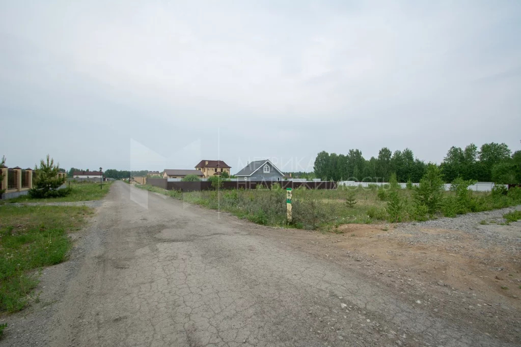 Купить Участок В Деревне Тюменской Области