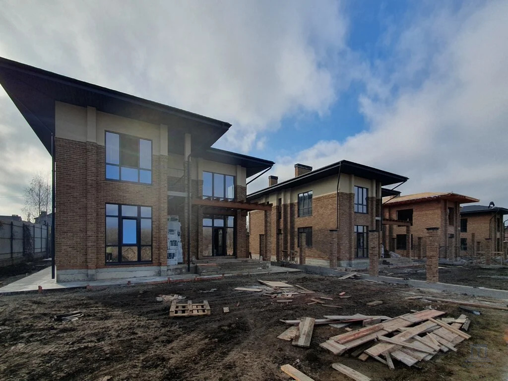 Продажа дома, 250м <sup>2</sup>, 7 сот., Водопадный, Алычовая,  22