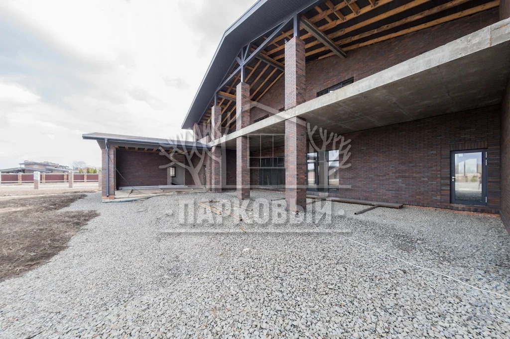 Продажа дома, 685м <sup>2</sup>, 47 сот., Рыбацкий, Парковая,  12