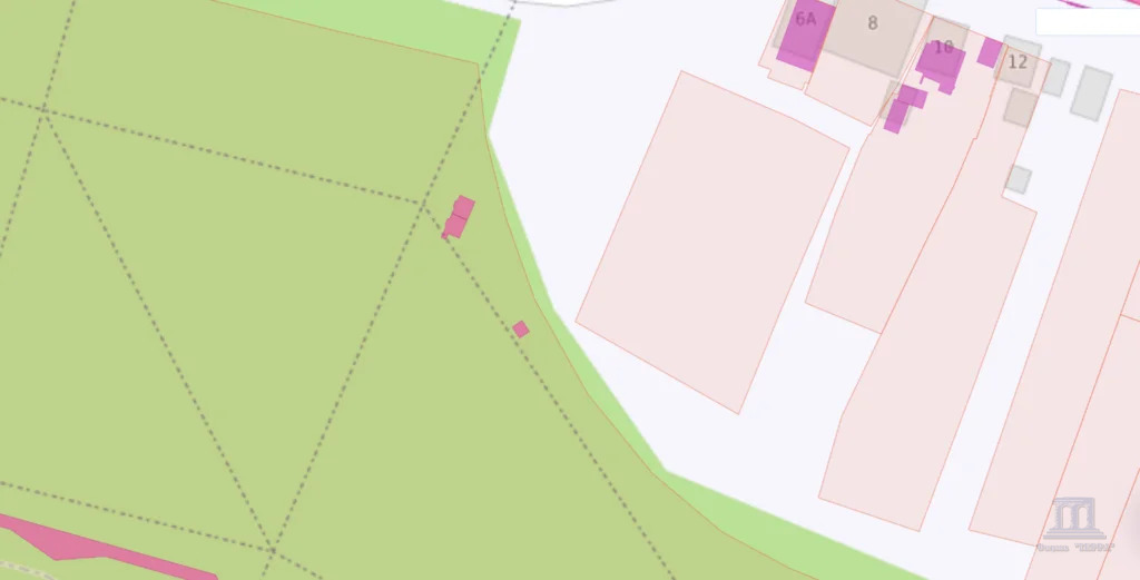 Продажа участка, Старочеркасская, ул. Береговая,  6