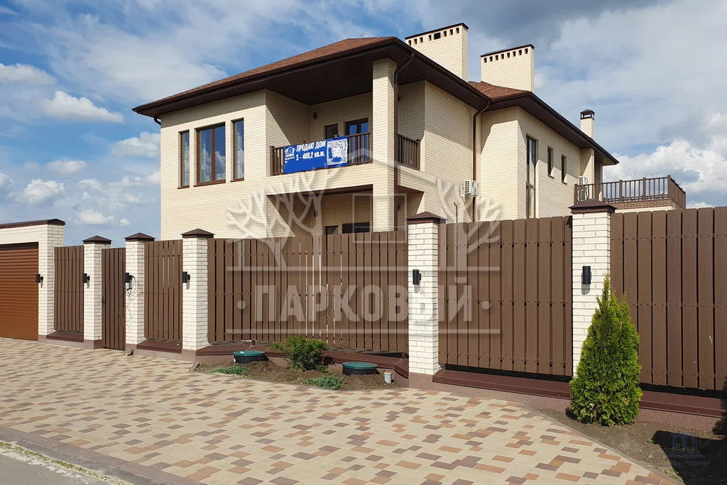 Продажа дома, 469м <sup>2</sup>, 8 сот., Рыбацкий, Парковая,  17