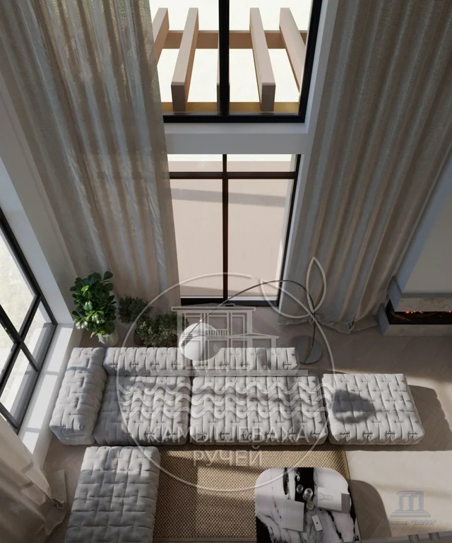 Продажа дома, 250м <sup>2</sup>, 7 сот., Водопадный, Алычовая,  22