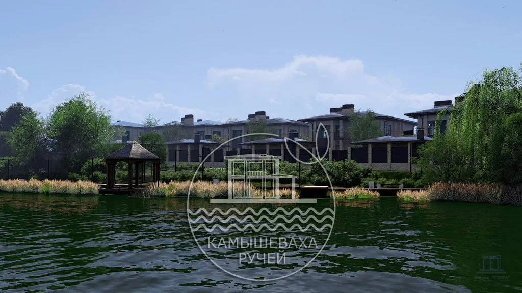 Продажа дома, 250м <sup>2</sup>, 7 сот., Водопадный, Алычовая,  22