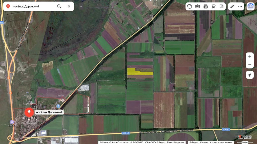 Продажа коммерческой недвижимости, Дорожный