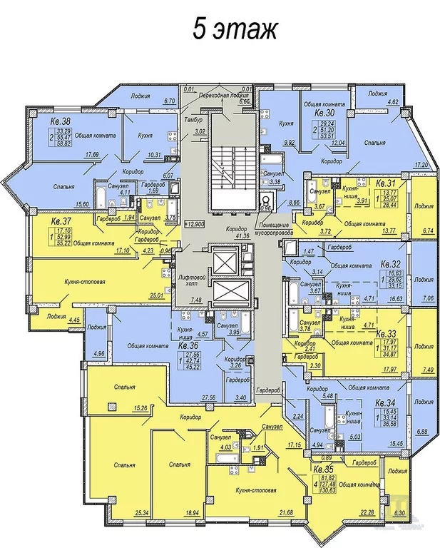 Продажа 4-комнатной квартиры, Ростов-на-Дону, ул. Искусственная,  29