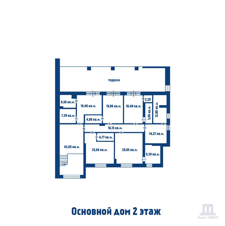 Продажа дома, 685м <sup>2</sup>, 47 сот., Рыбацкий, Парковая,  12