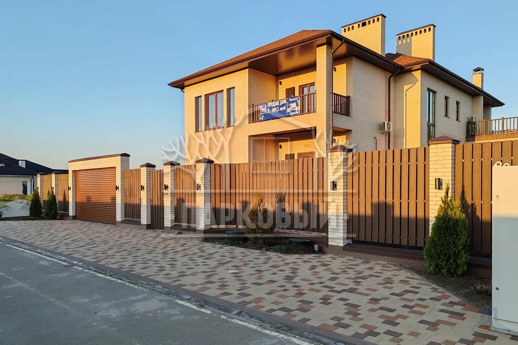 Продажа дома, 469м <sup>2</sup>, 8 сот., Рыбацкий, Парковая,  17