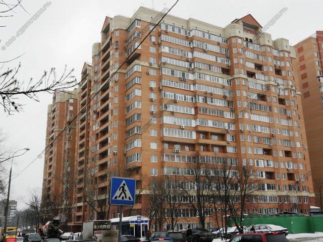 Купить Квартиру Москва Байкальская 18