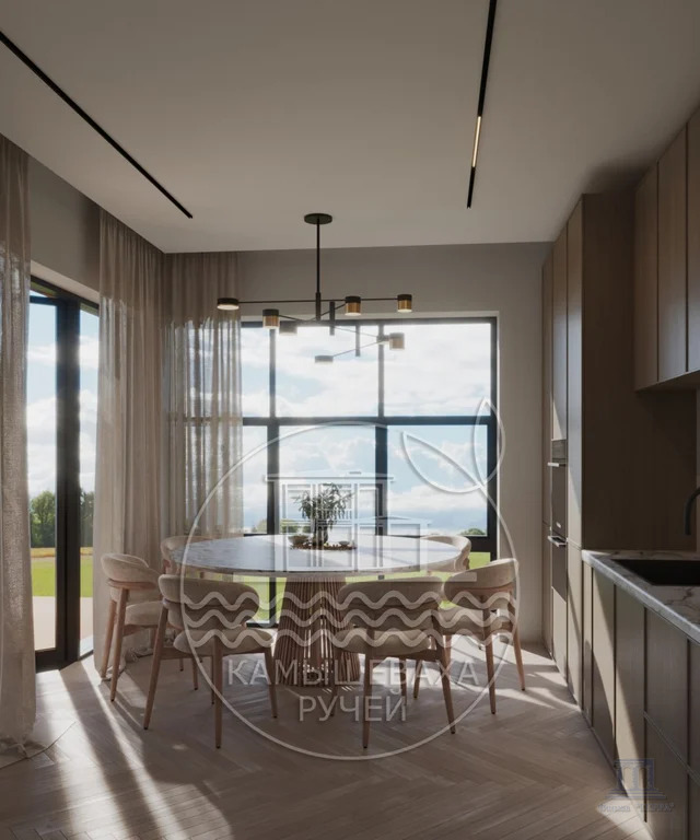 Продажа дома, 250м <sup>2</sup>, 7 сот., Водопадный, Алычовая,  22