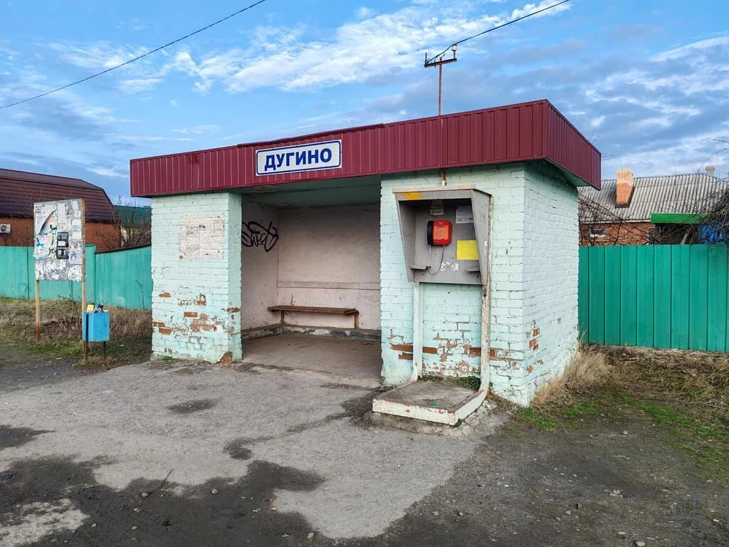 Продажа участка, Дугино, ул. Степная,  55 Б