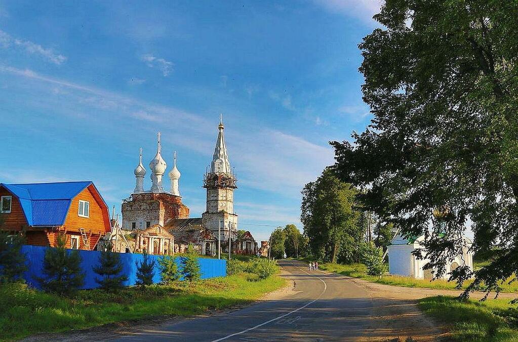 Ивановская область фото. Село Дунилово Шуйский район улица Советская д.13а. Колхоз путь к победе с Дунилово Шуйского р-она Ивановской обл.