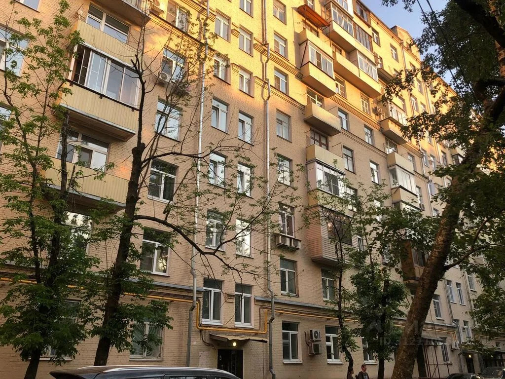 Продажа 3-комнатной квартиры, Москва, ул. Шарикоподшипниковская,  40