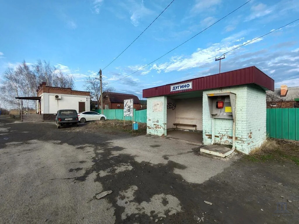 Продажа участка, Дугино, ул. Степная,  55 Б