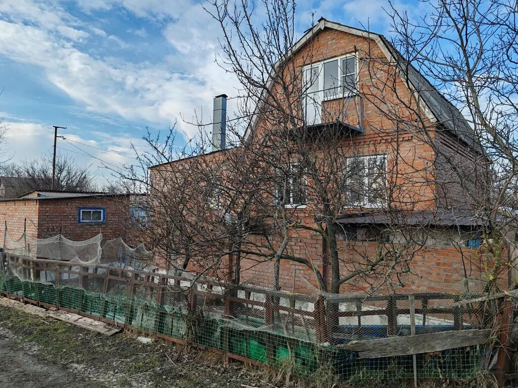 Продажа дома, 80м <sup>2</sup>, 15 сот., Рогожкино, Олега Кошевого,  12