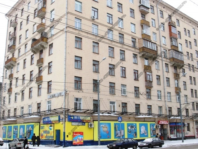 Купить Квартиру В Москве Ул Кожуховская
