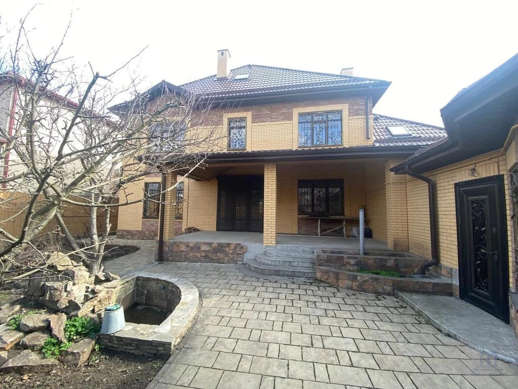 Продажа дома, 472м <sup>2</sup>, 7 сот., Ростов-на-Дону, ул. Курортная,  96
