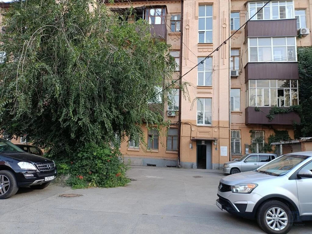 Продажа комнаты, 11м <sup>2</sup>, Ростов-на-Дону, ул. Тургеневская,  6