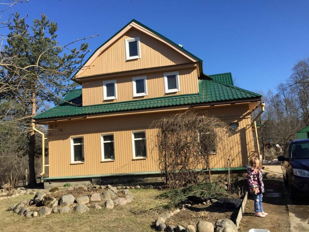 Дом в колтушах продам