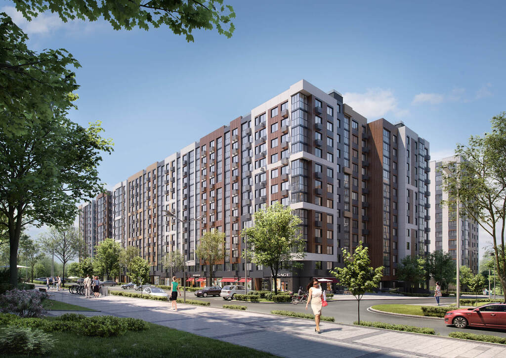 2 776 000 руб., 1-к квартира 30м2, новая москва, 10 минут от.