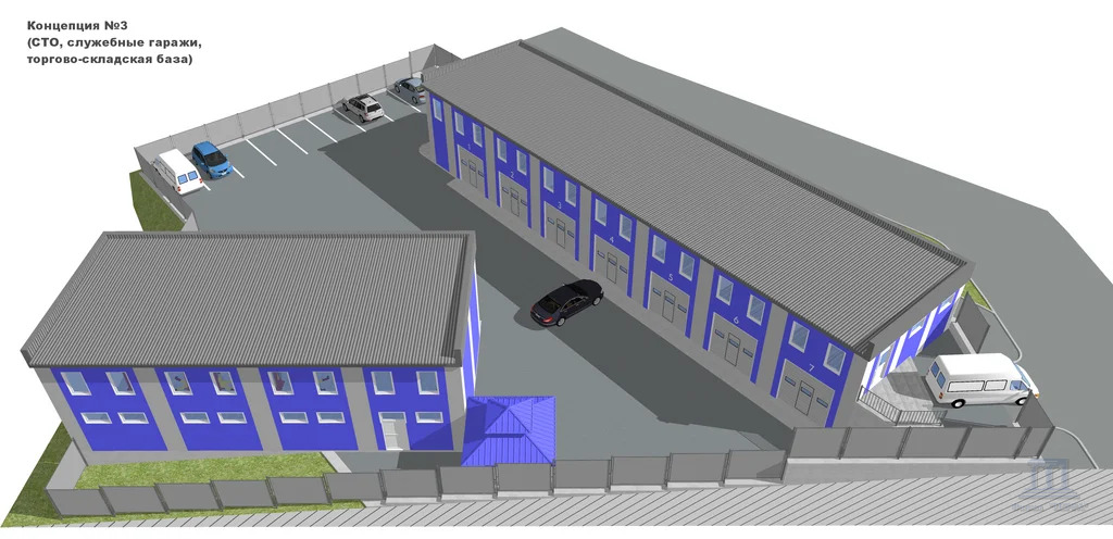 Продажа коммерческой недвижимости, Ростов-на-Дону, ул. Республиканская,  136